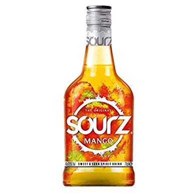 MANGO SOURZ 70CL